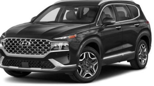 HYUNDAI SANTA FE 2021 5NMS4DAL5MH342837 image